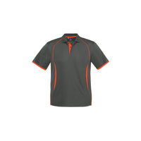 Biz Collection Kids Razor Polo - P405KS-Queensland Workwear Supplies