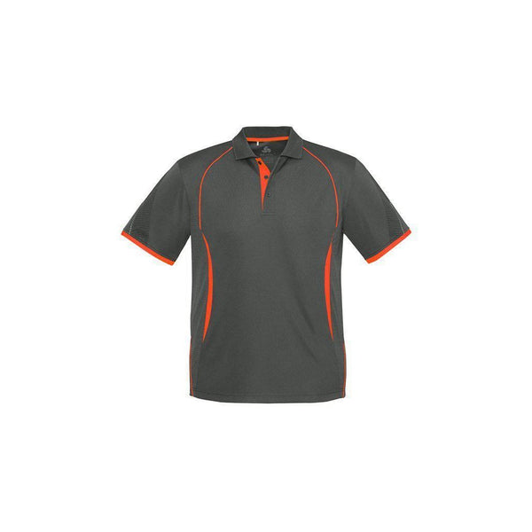 Biz Collection Kids Razor Polo - P405KS-Queensland Workwear Supplies