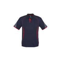 Biz Collection Kids Razor Polo - P405KS-Queensland Workwear Supplies