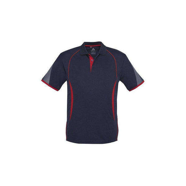 Biz Collection Kids Razor Polo - P405KS-Queensland Workwear Supplies
