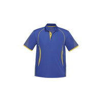 Biz Collection Kids Razor Polo - P405KS-Queensland Workwear Supplies