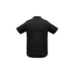 Biz Collection Kids Razor Polo - P405KS-Queensland Workwear Supplies