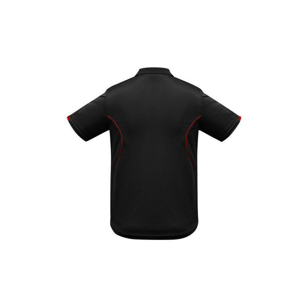 Biz Collection Kids Razor Polo - P405KS-Queensland Workwear Supplies