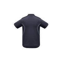 Biz Collection Kids Razor Polo - P405KS-Queensland Workwear Supplies