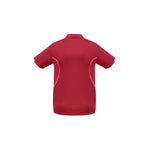 Biz Collection Kids Razor Polo - P405KS-Queensland Workwear Supplies