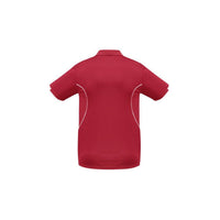 Biz Collection Kids Razor Polo - P405KS-Queensland Workwear Supplies