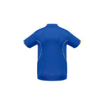 Biz Collection Kids Razor Polo - P405KS-Queensland Workwear Supplies