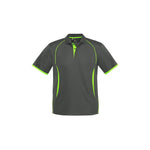 Biz Collection Kids Razor Polo - P405KS-Queensland Workwear Supplies