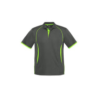 Biz Collection Kids Razor Polo - P405KS-Queensland Workwear Supplies