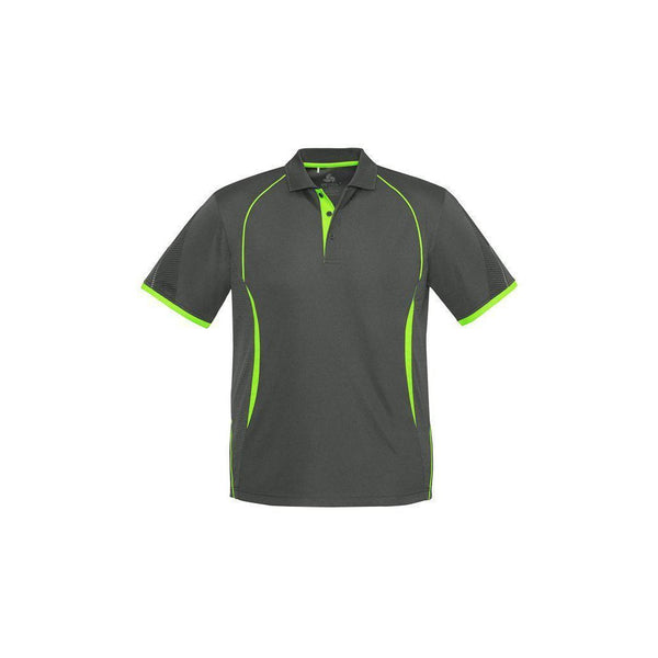 Biz Collection Kids Razor Polo - P405KS-Queensland Workwear Supplies