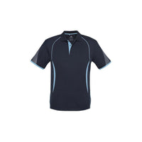 Biz Collection Kids Razor Polo - P405KS-Queensland Workwear Supplies