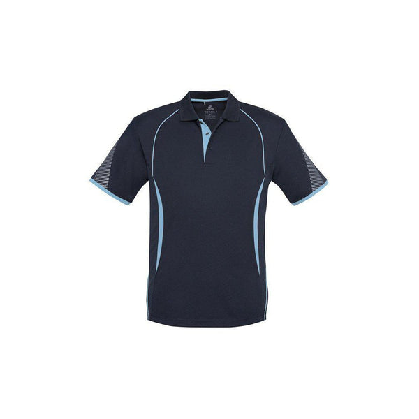 Biz Collection Kids Razor Polo - P405KS-Queensland Workwear Supplies