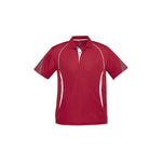 Biz Collection Kids Razor Polo - P405KS-Queensland Workwear Supplies
