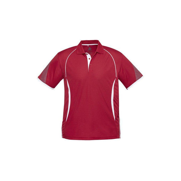 Biz Collection Kids Razor Polo - P405KS-Queensland Workwear Supplies