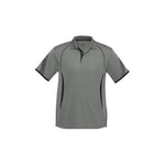 Biz Collection Kids Razor Polo - P405KS-Queensland Workwear Supplies