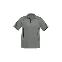 Biz Collection Kids Razor Polo - P405KS-Queensland Workwear Supplies