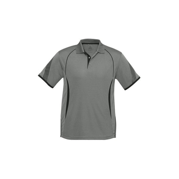 Biz Collection Kids Razor Polo - P405KS-Queensland Workwear Supplies