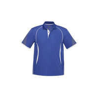 Biz Collection Kids Razor Polo - P405KS-Queensland Workwear Supplies