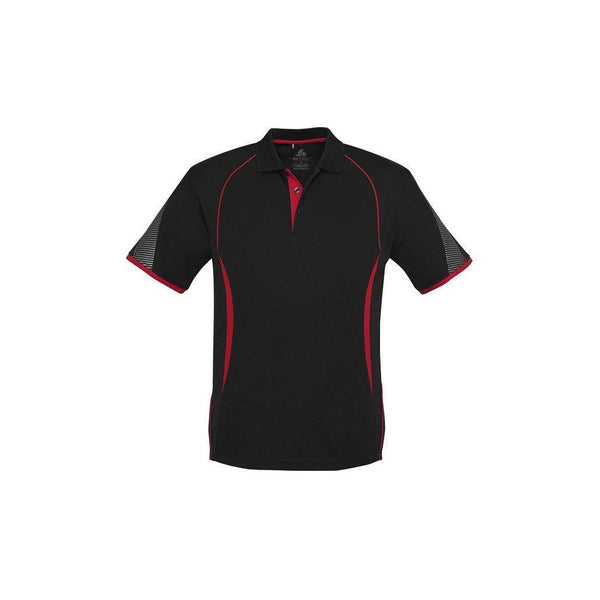 Biz Collection Kids Razor Polo - P405KS-Queensland Workwear Supplies