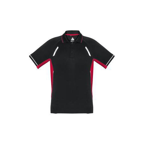 Biz Collection Kids Renegade Polo - P700KS-Queensland Workwear Supplies