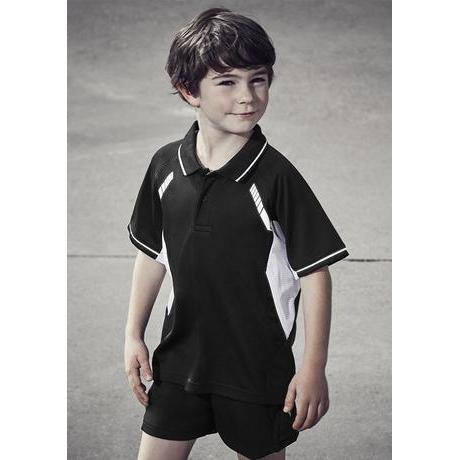 Biz Collection Kids Renegade Polo - P700KS-Queensland Workwear Supplies