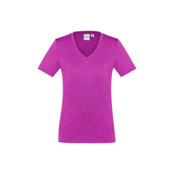 Biz Collection Ladies Aero Tee - T800LS