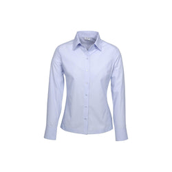 Biz Collection Ladies Ambassador Long Sleeve Shirt - S29520