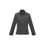 Biz Collection Ladies Apex Lightweight Softshell Jacket - J740L-Queensland Workwear Supplies