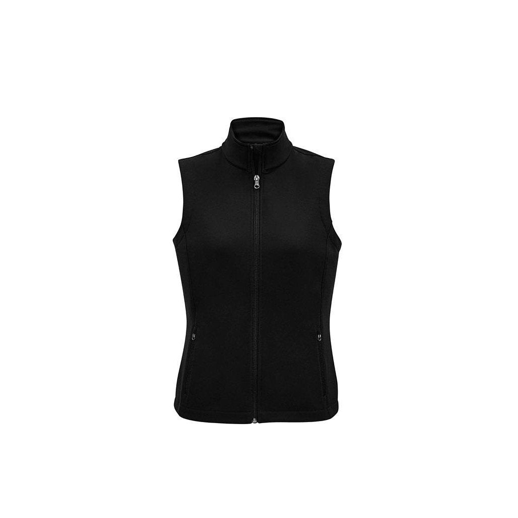 Buy Biz Collection Ladies Apex Vest - J830L Online | Queensland ...