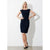 Biz Collection Ladies Audrey Dress - BS730L-Queensland Workwear Supplies