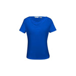 Biz Collection Ladies Ava Drape Knit Top - K625LS-Queensland Workwear Supplies