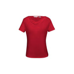 Biz Collection Ladies Ava Drape Knit Top - K625LS-Queensland Workwear Supplies