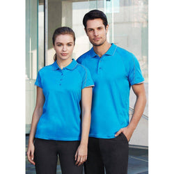 Biz Collection Ladies Blade Polo - P303LS