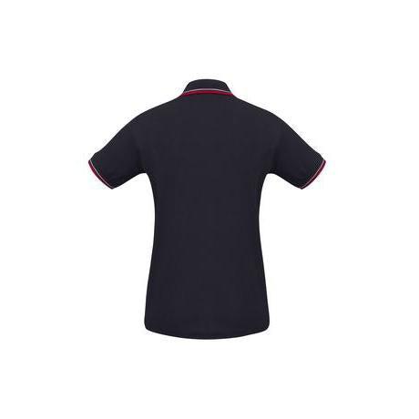 Biz Collection Ladies Cambridge Polo - P227LS-Queensland Workwear Supplies