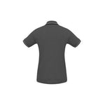 Biz Collection Ladies Cambridge Polo - P227LS-Queensland Workwear Supplies