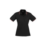 Biz Collection Ladies Cambridge Polo - P227LS-Queensland Workwear Supplies