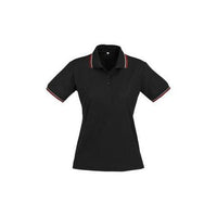 Biz Collection Ladies Cambridge Polo - P227LS-Queensland Workwear Supplies