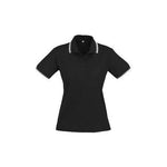 Biz Collection Ladies Cambridge Polo - P227LS-Queensland Workwear Supplies