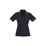 Biz Collection Ladies Cambridge Polo - P227LS-Queensland Workwear Supplies