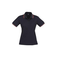Biz Collection Ladies Cambridge Polo - P227LS-Queensland Workwear Supplies