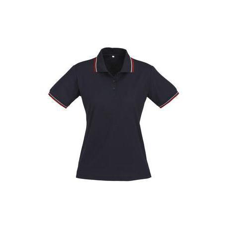 Biz Collection Ladies Cambridge Polo - P227LS-Queensland Workwear Supplies