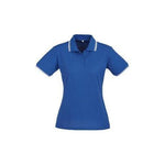 Biz Collection Ladies Cambridge Polo - P227LS-Queensland Workwear Supplies