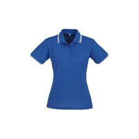 Biz Collection Ladies Cambridge Polo - P227LS-Queensland Workwear Supplies