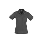 Biz Collection Ladies Cambridge Polo - P227LS-Queensland Workwear Supplies