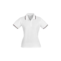 Biz Collection Ladies Cambridge Polo - P227LS-Queensland Workwear Supplies