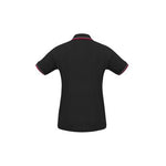 Biz Collection Ladies Cambridge Polo - P227LS-Queensland Workwear Supplies