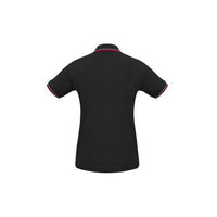 Biz Collection Ladies Cambridge Polo - P227LS-Queensland Workwear Supplies