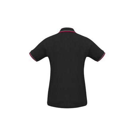 Biz Collection Ladies Cambridge Polo - P227LS-Queensland Workwear Supplies