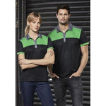 Biz Collection Ladies Charger Polo - P500LS-Queensland Workwear Supplies