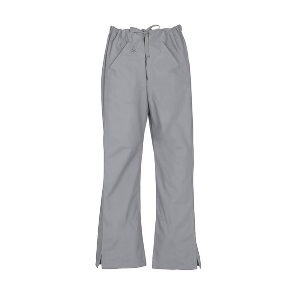 Biz Collection Ladies Classic Scrubs Bootleg Pants - H10620-Queensland Workwear Supplies